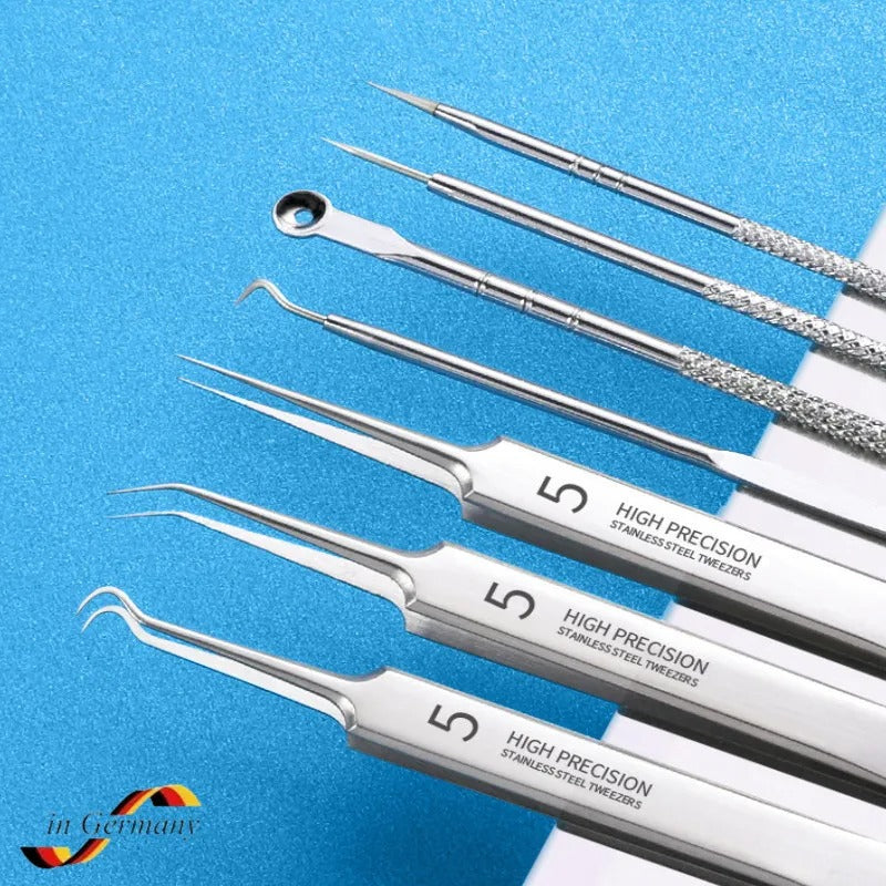 Pimple (whitehead/blackhead) Extraction Kit