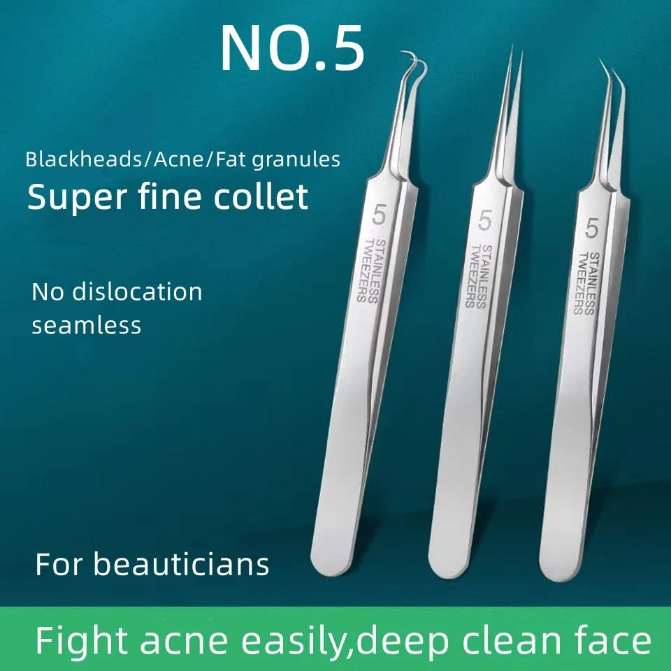 Pimple (whitehead/blackhead) Extraction Kit