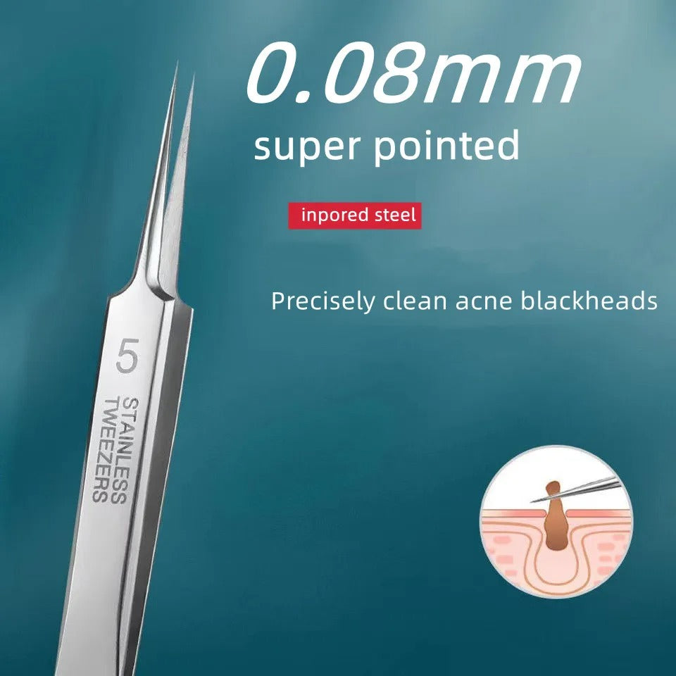 Pimple (whitehead/blackhead) Extraction Kit