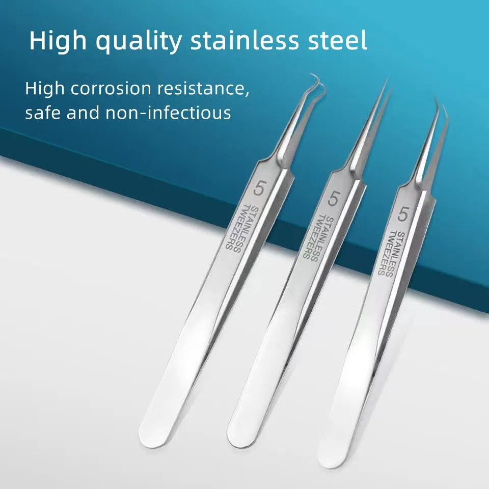 Pimple (whitehead/blackhead) Extraction Kit