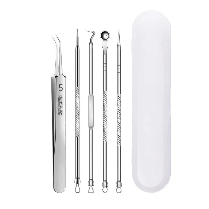 Pimple (whitehead/blackhead) Extraction Kit